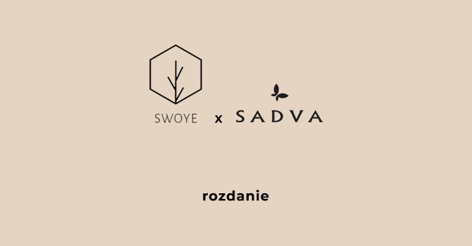 Opisz w komentarzu swoje jesienne rytuały ze świecami Swoye oraz z biżuterią SADVA #ROZDANIE